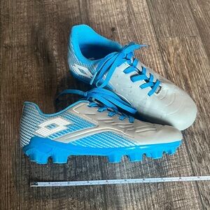 Lotto Kids' Roma 700 Soccer Cleats